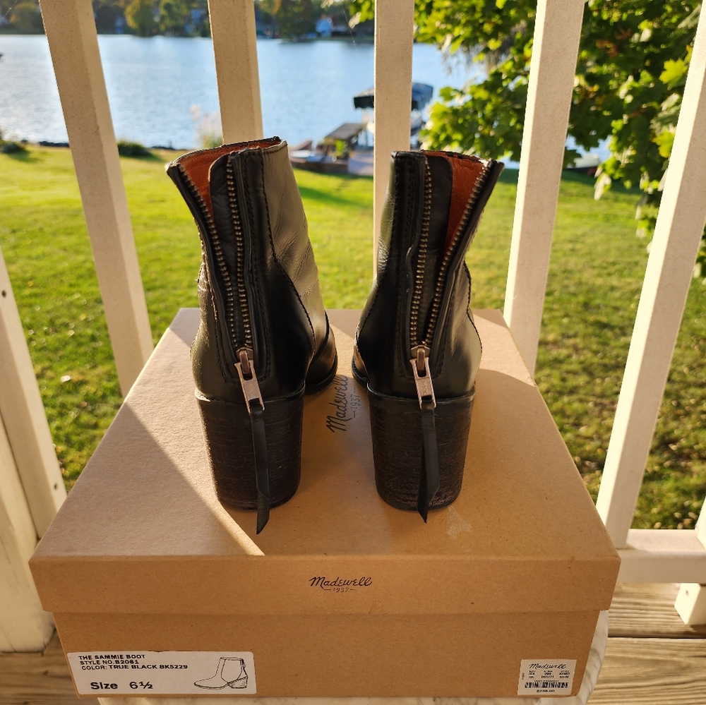 Madewell Booties - Picture 8 of 12